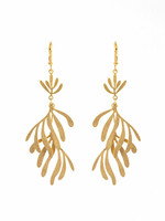 Altiplano Falling Leaves Earrings
