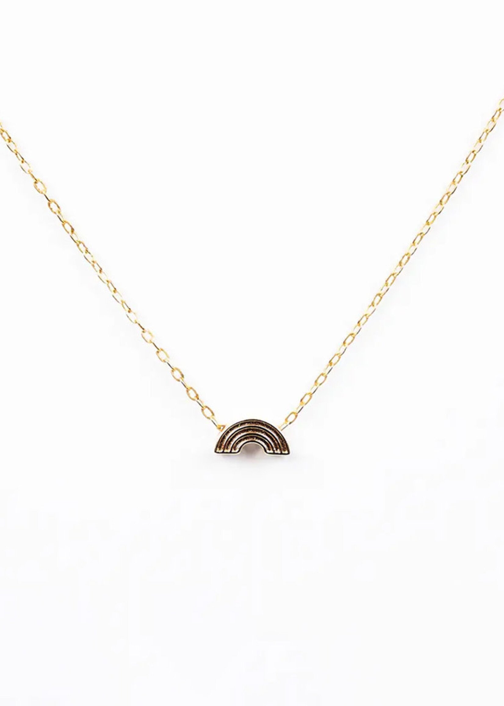 Altiplano Little Rainbow Necklace