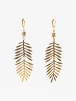 Altiplano Swinging Fern Earrings