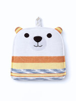 Upavim Polar Bear Pot Holder