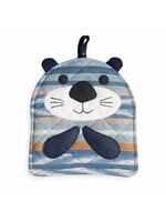 Upavim Sea Otter Pot Holder