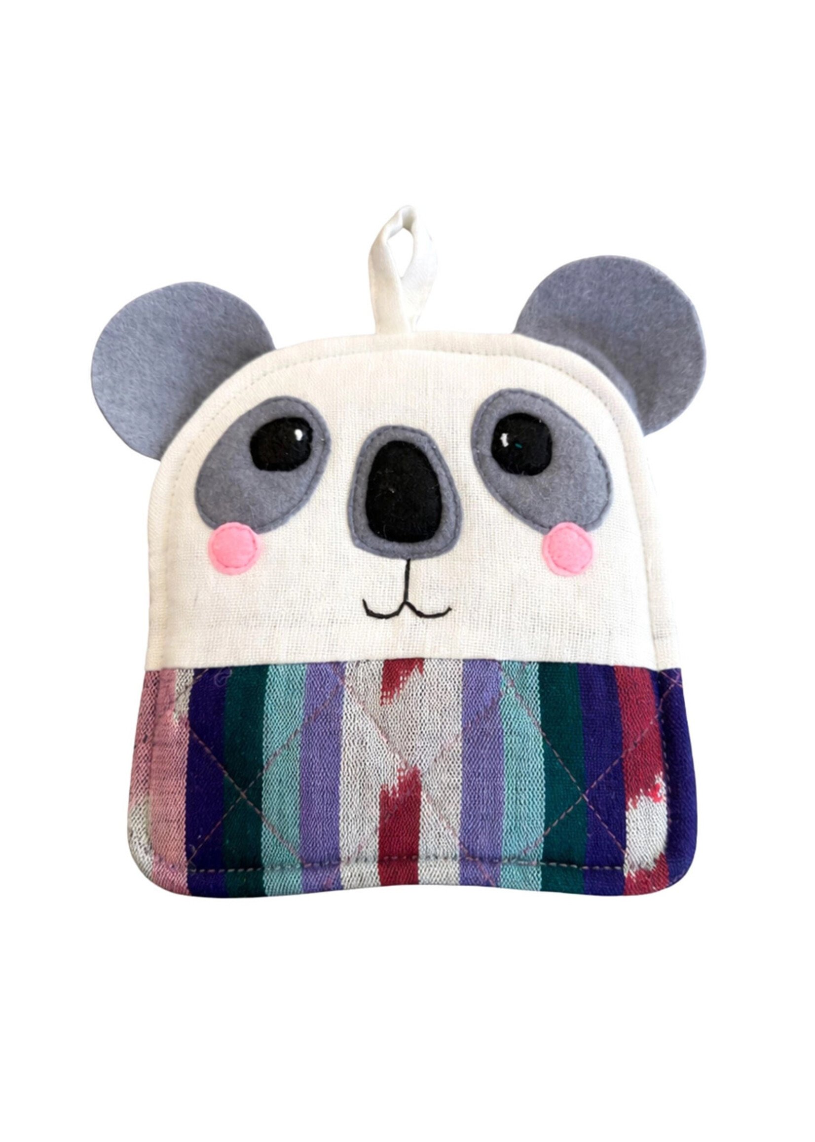 Upavim Koala Pot Holder