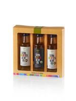 SERRV Olive Oil Trio Set