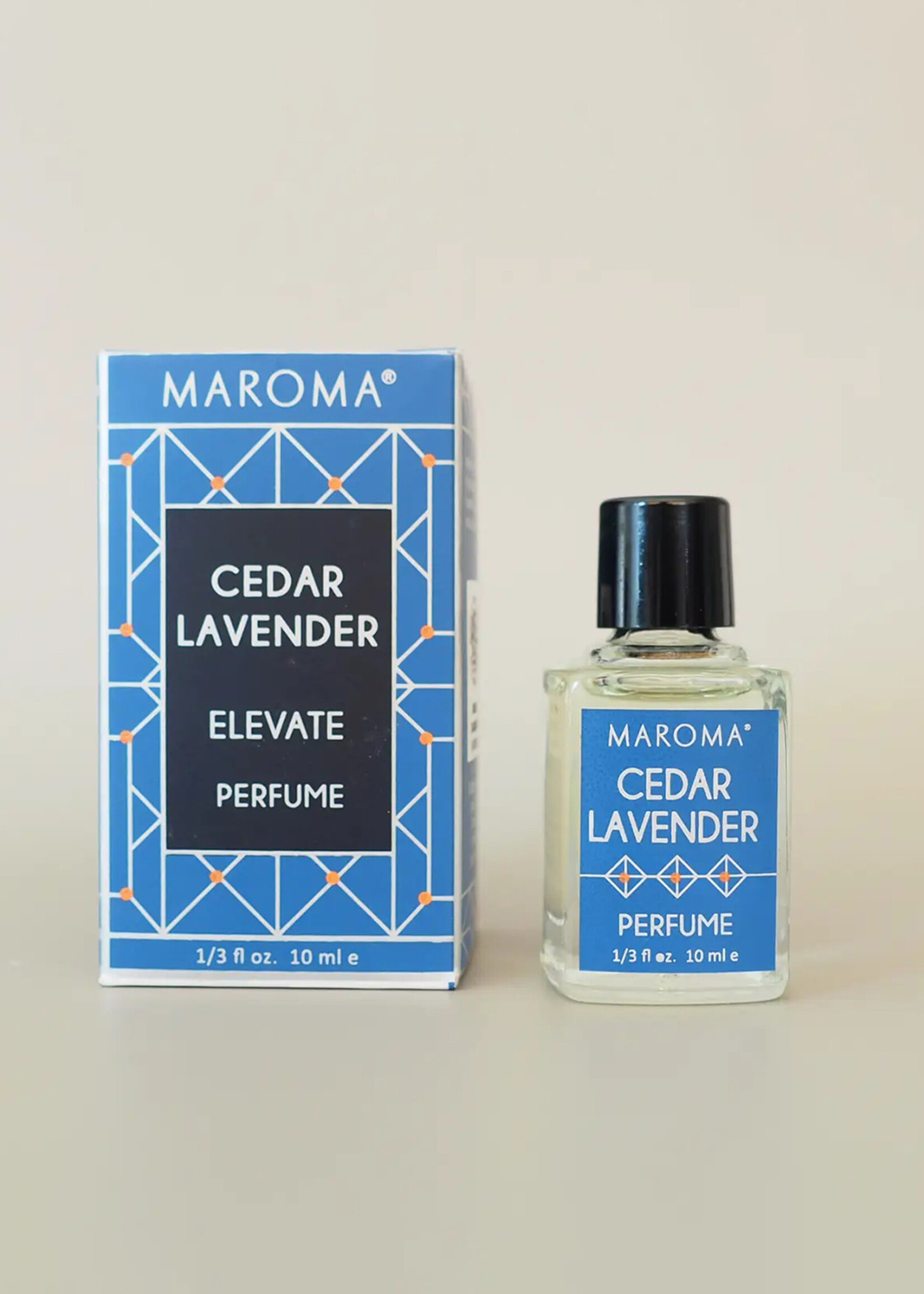 Maroma Men's Essential Fragrance - Cedar Lavender