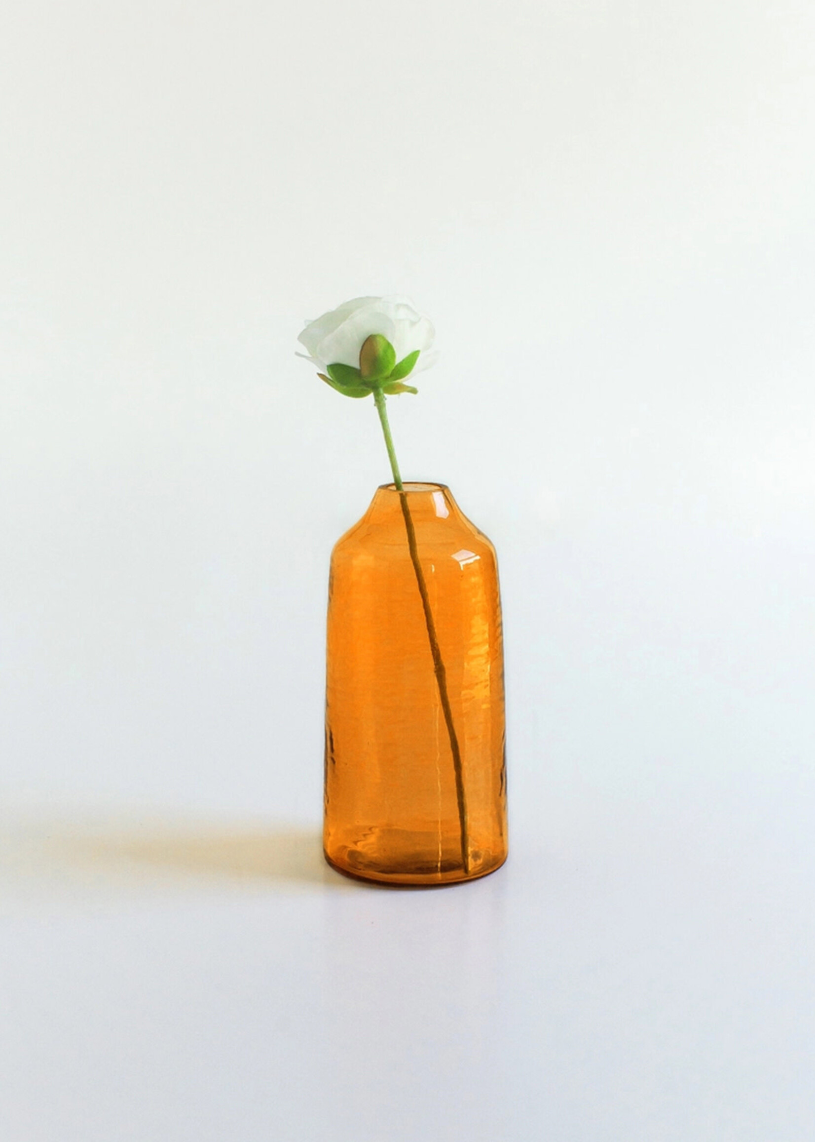 Creative Women Siena Glass Bud Vase