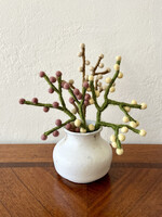 Gry and Sif Mini Berries Felt Branch