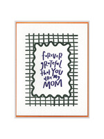 Ink Meets Paper Forever Grateful Mom Card