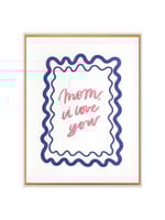 Ink Meets Paper Mom I Love You Card
