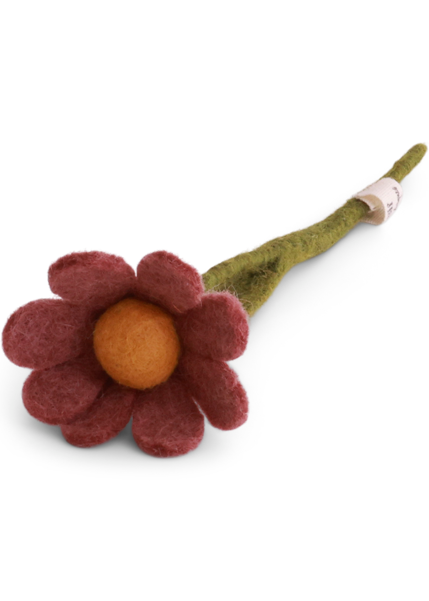 Gry and Sif Small Anemone with Leaf Felt Flower