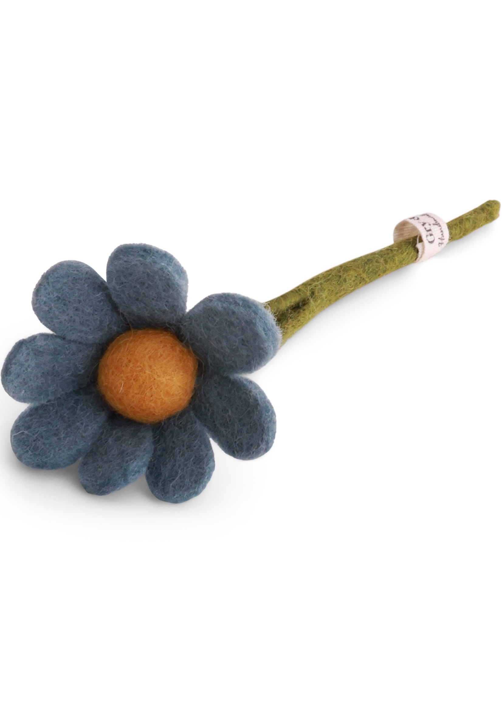 Gry and Sif Small Anemone with Leaf Felt Flower