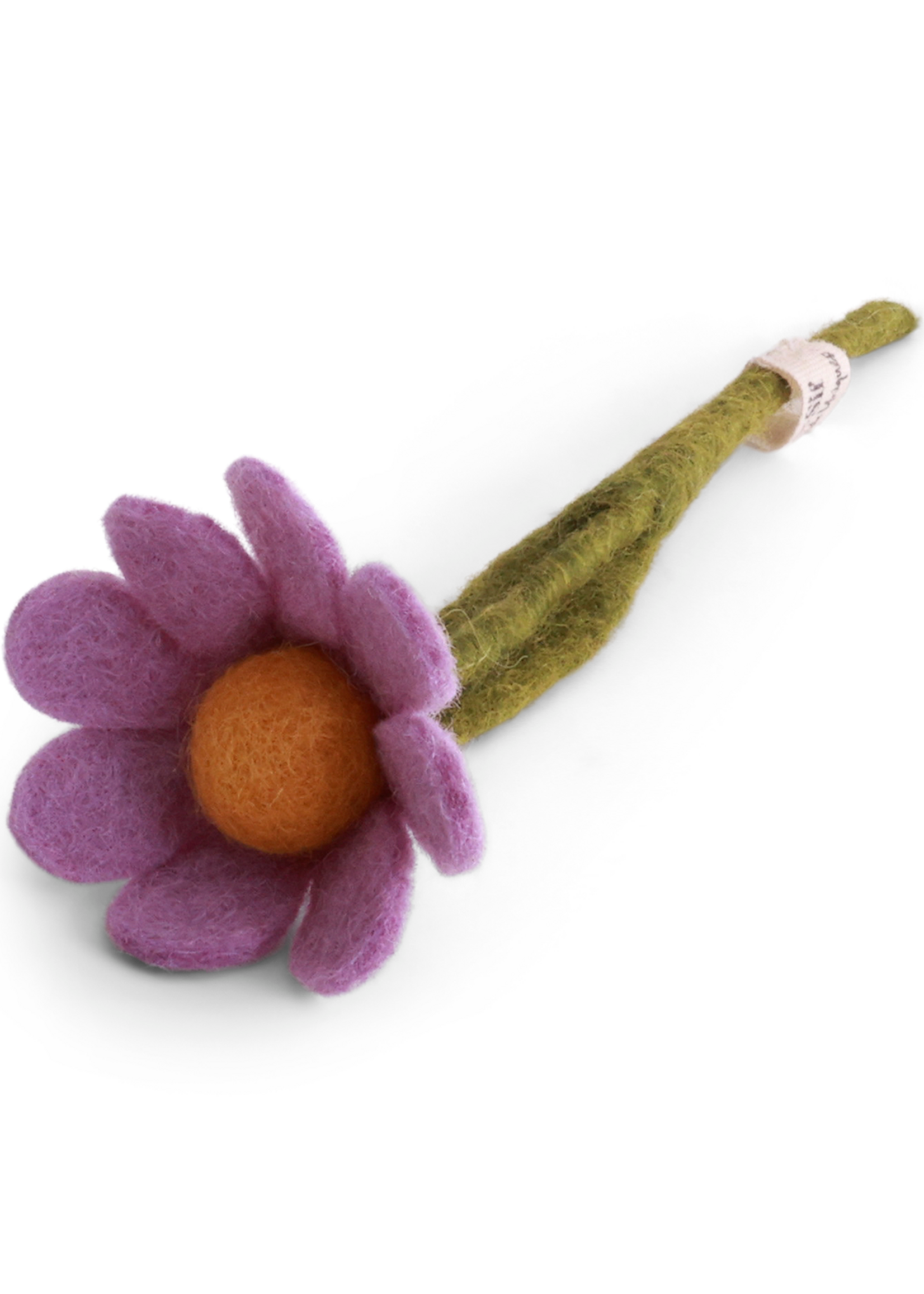 Gry and Sif Small Anemone with Leaf Felt Flower