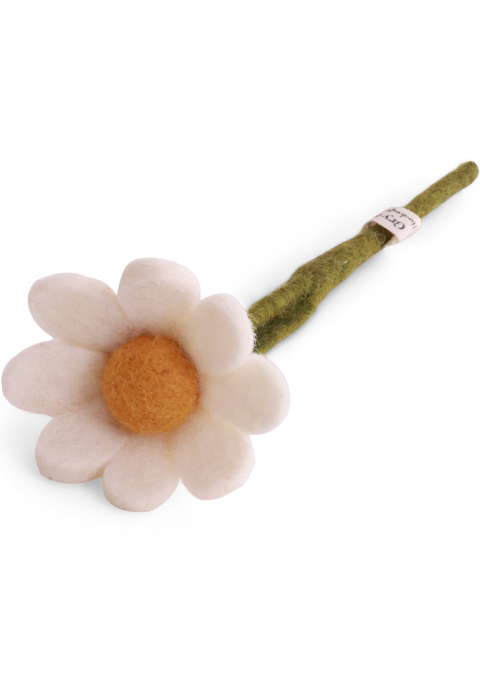 Gry and Sif Small Anemone with Leaf Felt Flower