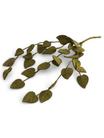 Gry and Sif Felt Leaf Branch - Pothos