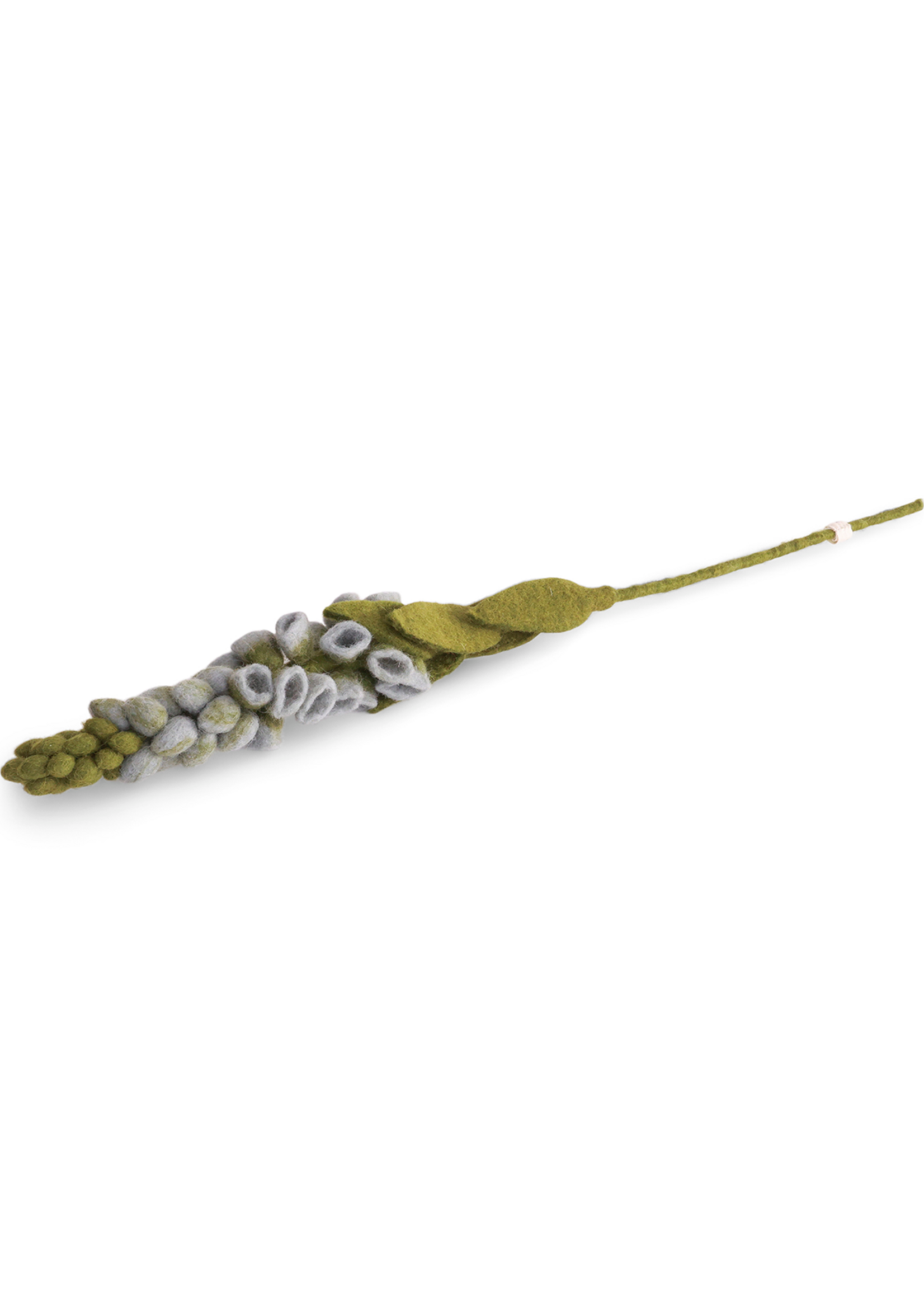 Gry and Sif Foxglove Felt Flower