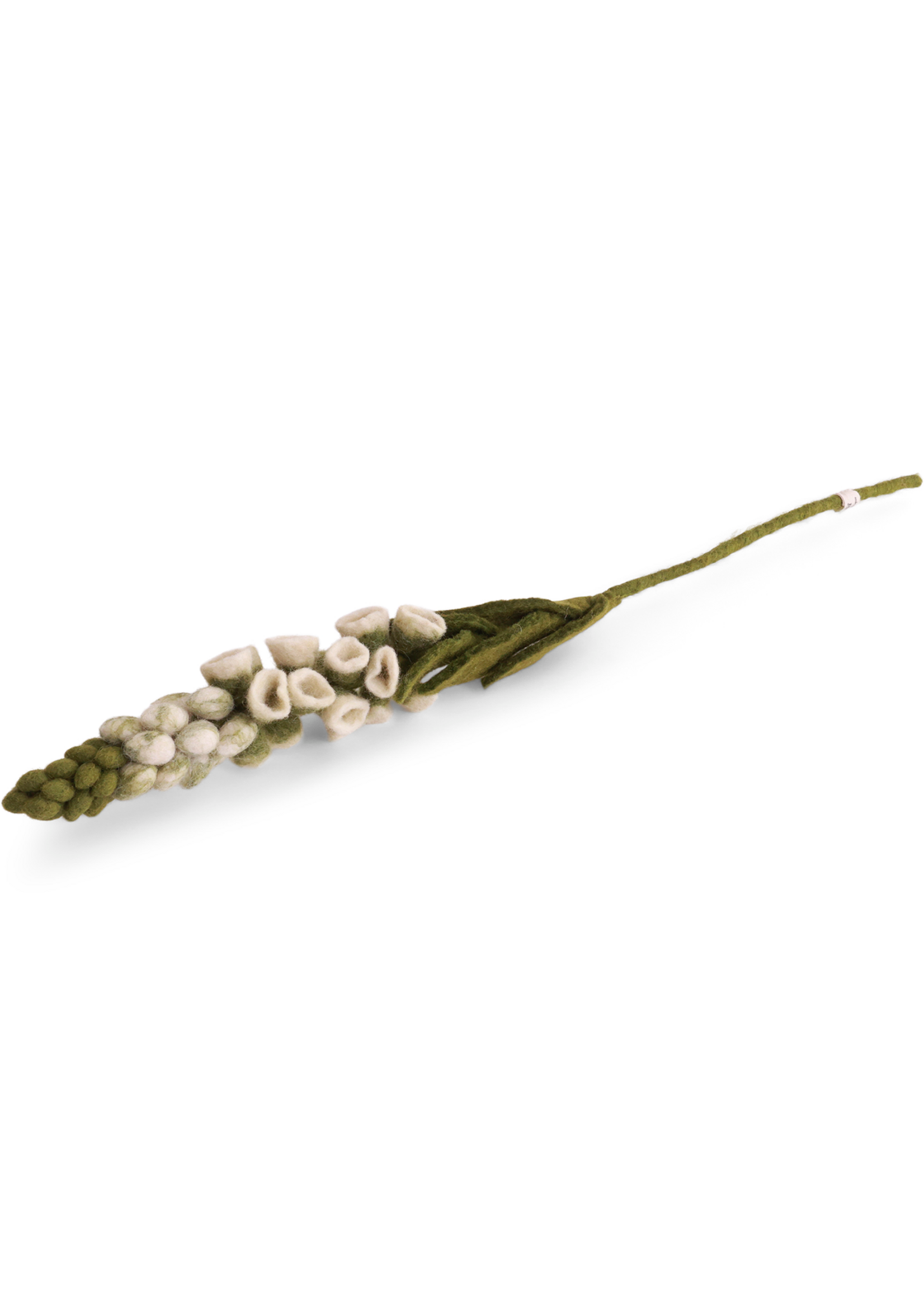 Gry and Sif Foxglove Felt Flower