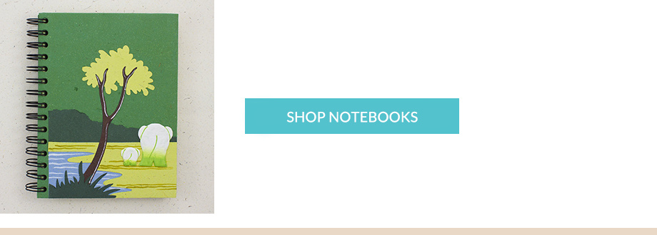 Shop Mr Ellie Pooh Notebooks