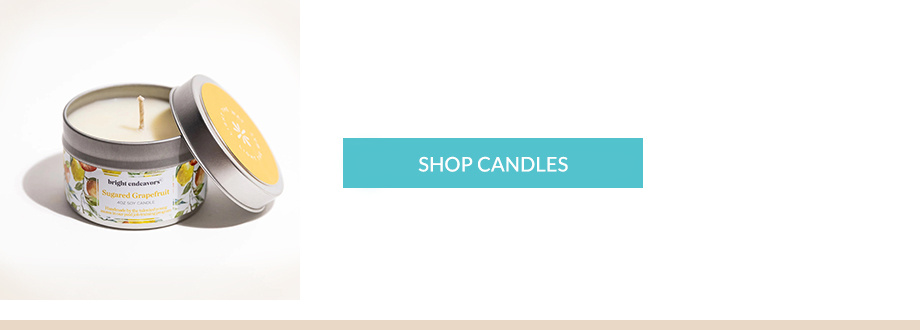 Shop Bright Endeavors Candles