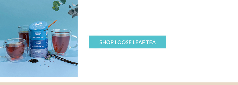 Shop JusTea Loose Leaf Tea