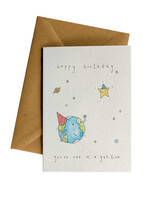 Little Difference One In A Gazillion Birthday Card