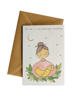 Little Difference Tiny Everything Card