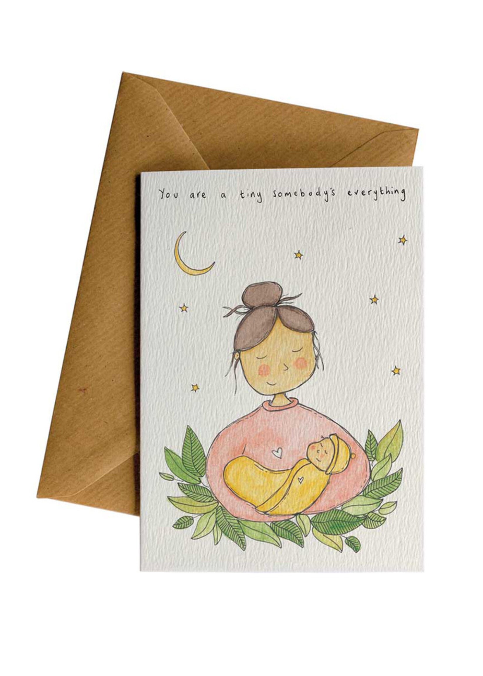Little Difference Tiny Everything Card