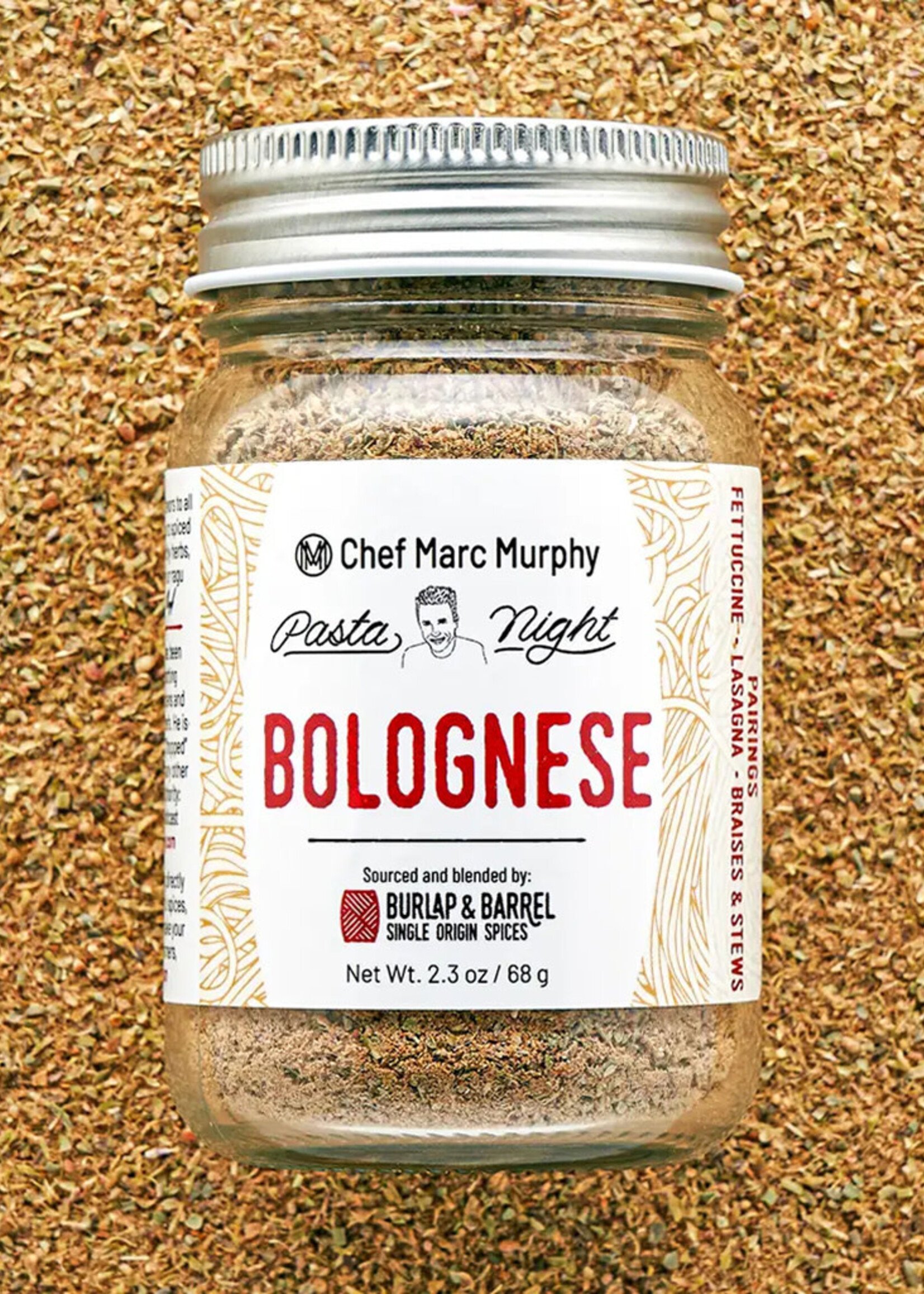 Burlap & Barrel Bolognese Spice Blend
