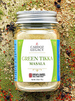 Burlap & Barrel Green Tikka Masala Spice Blend