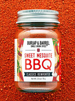 Burlap & Barrel Sweet Mesquite BBQ Spice Blend