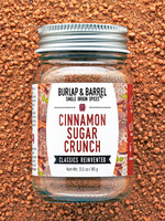 Burlap & Barrel Cinnamon Sugar Crunch Spice Blend