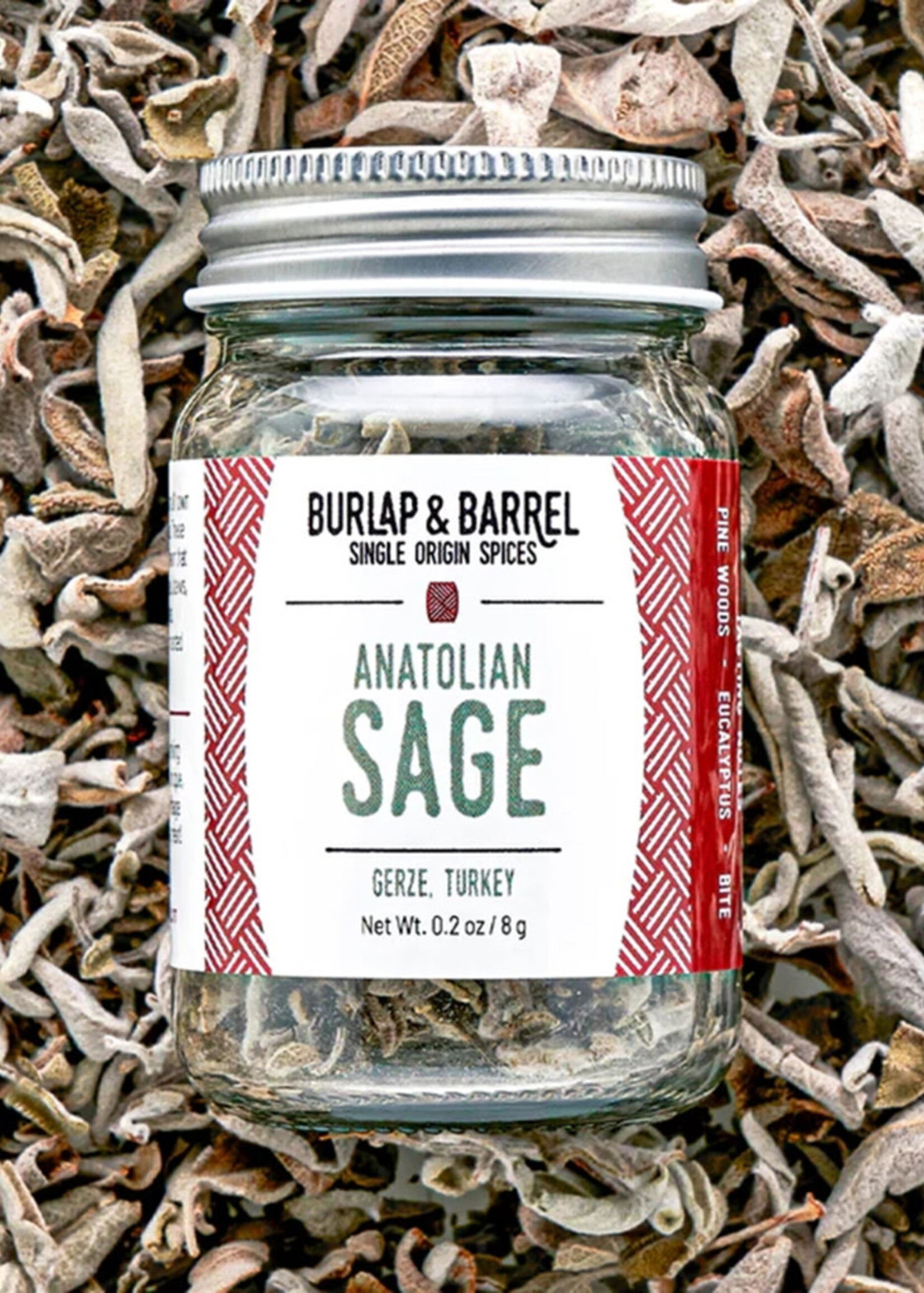 Burlap & Barrel Anatolian Sage Spice