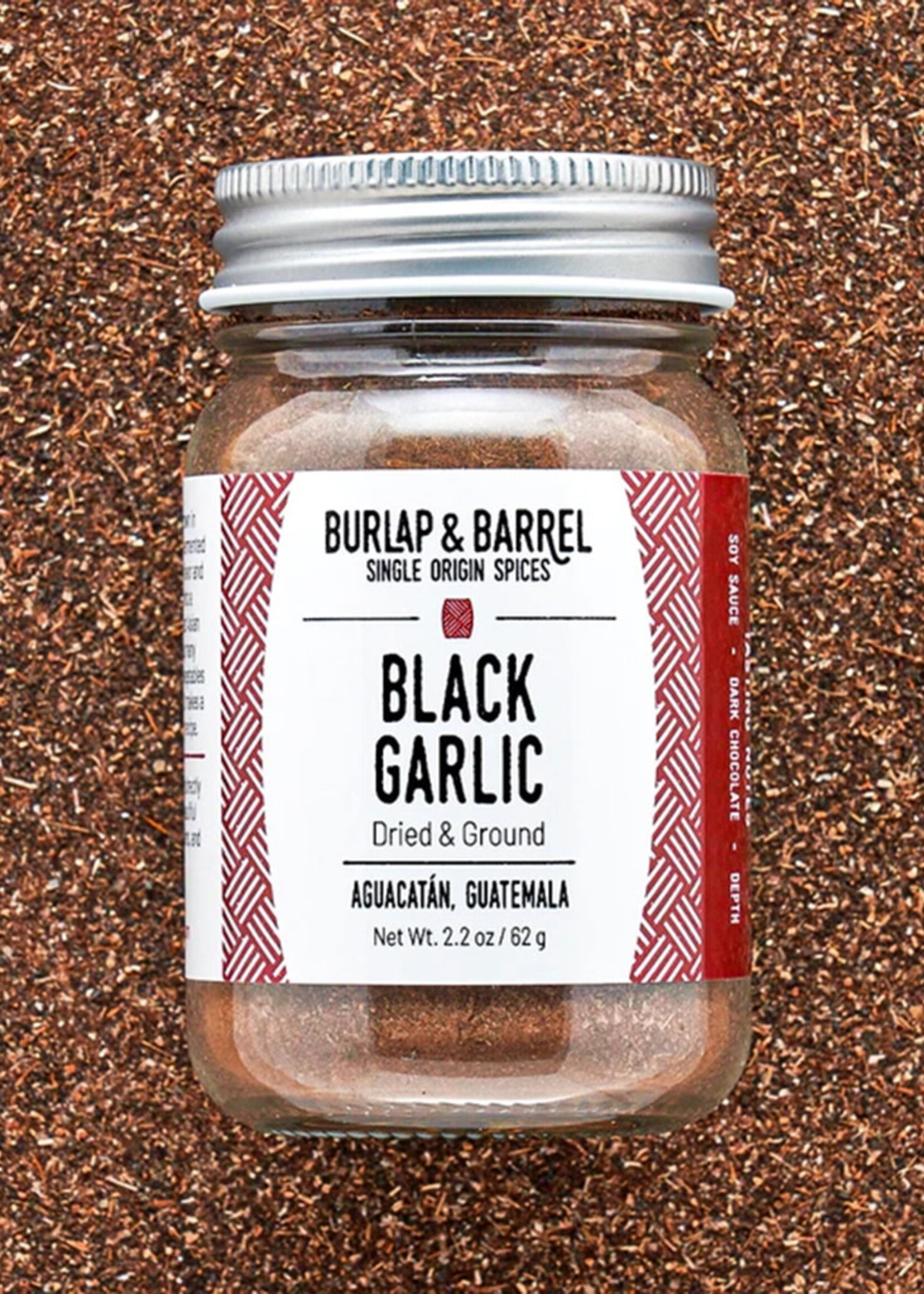 Burlap & Barrel Black Garlic Spice