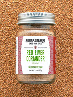 Burlap & Barrel Red River Coriander Spice