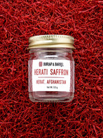 Burlap & Barrel Herati Saffron Spice
