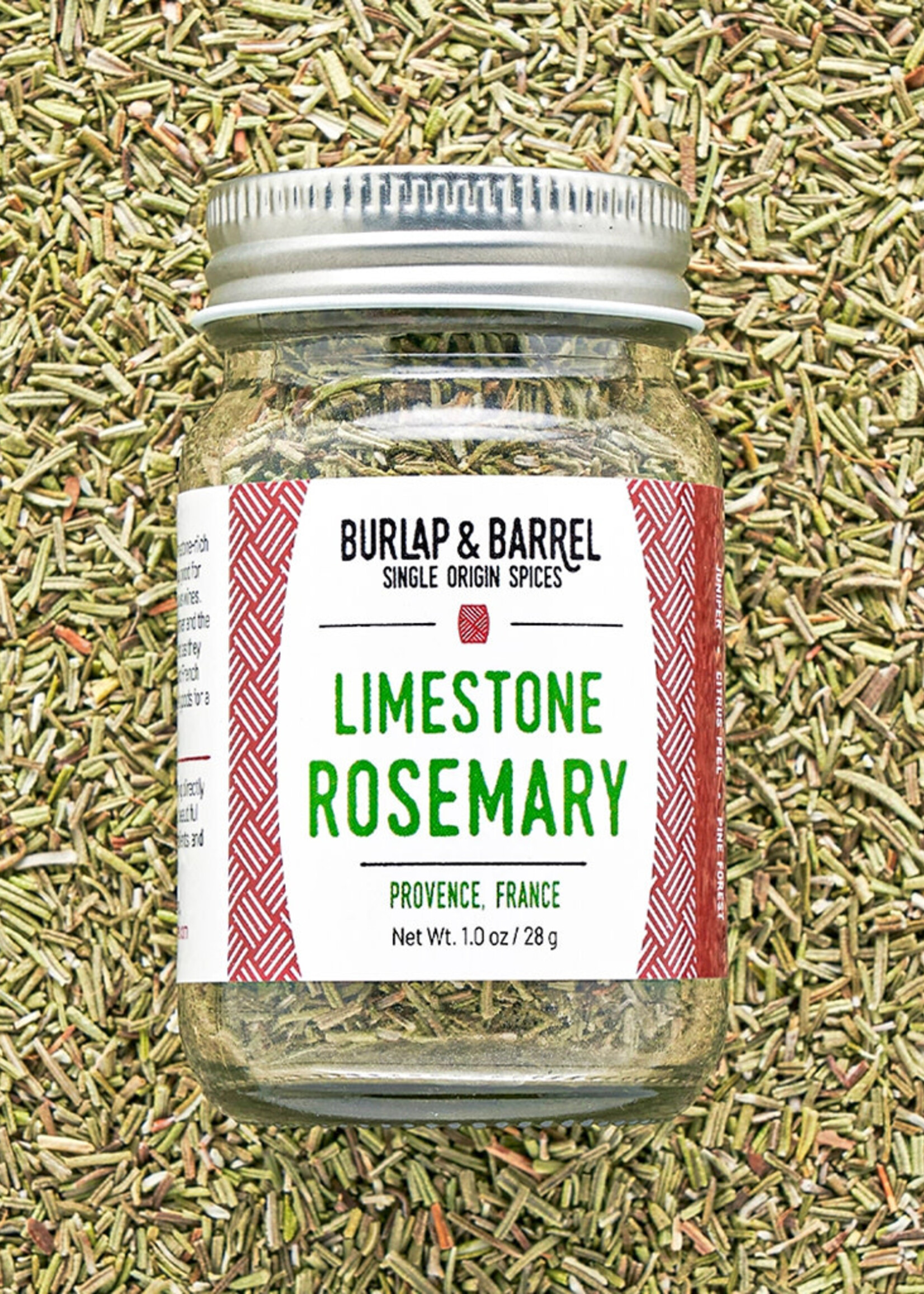 Burlap & Barrel Limestone Rosemary Spice