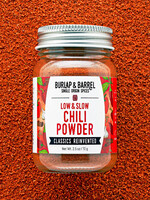 Burlap & Barrel Low & Slow Chili Powder Spice