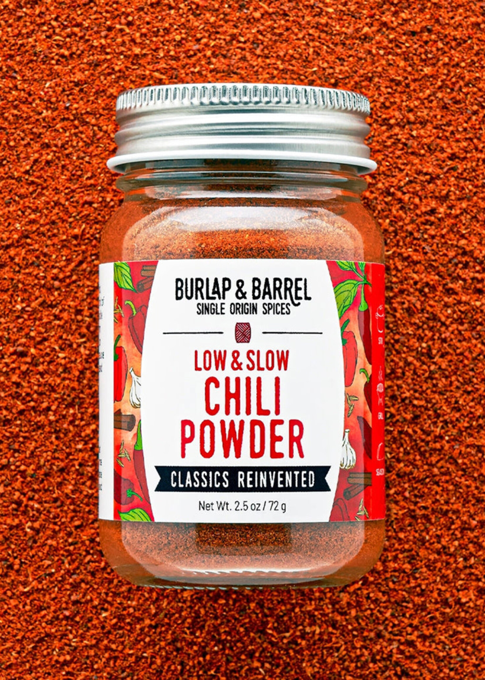 Burlap & Barrel Low & Slow Chili Powder Spice