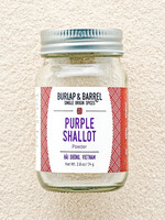 Burlap & Barrel Purple Shallot Spice