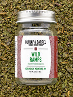 Burlap & Barrel Wild Ramps Spice