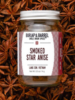 Burlap & Barrel Smoked Star Anise Spice
