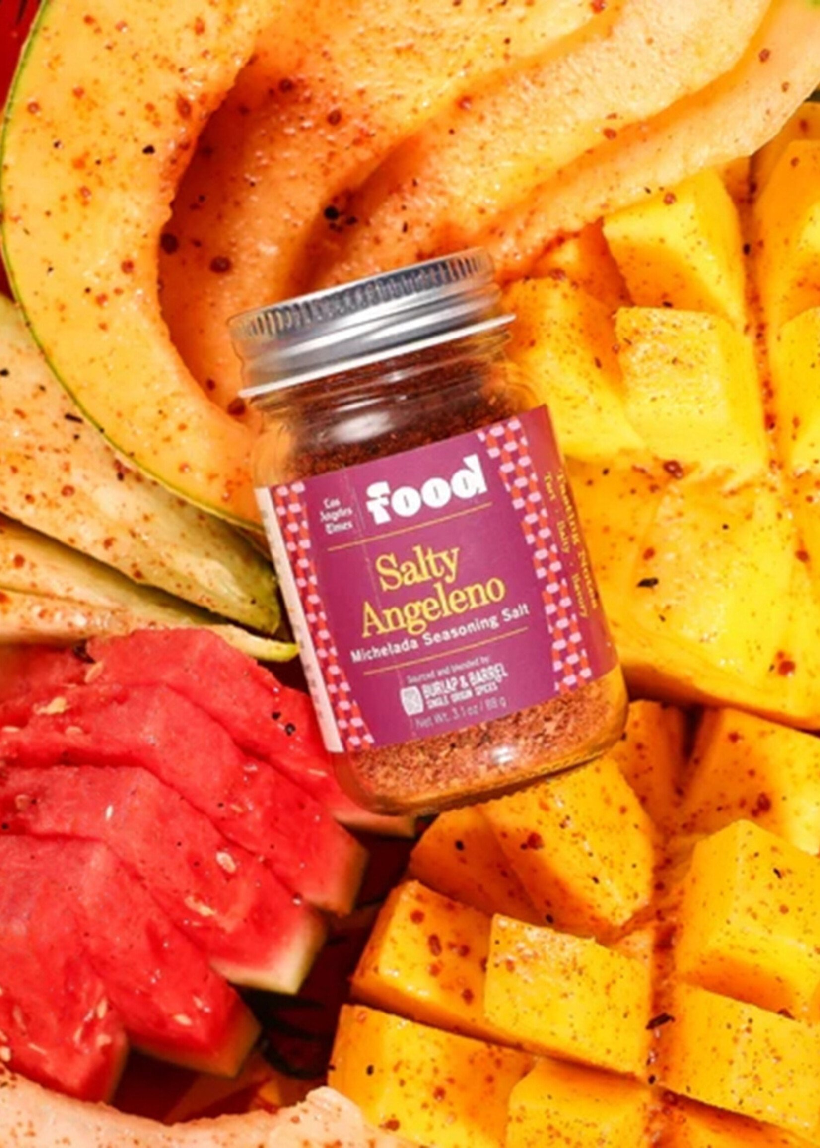 Burlap & Barrel Salty Angeleno Spice Blend