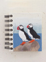 Mr. Ellie Pooh Small Puffin Notebook