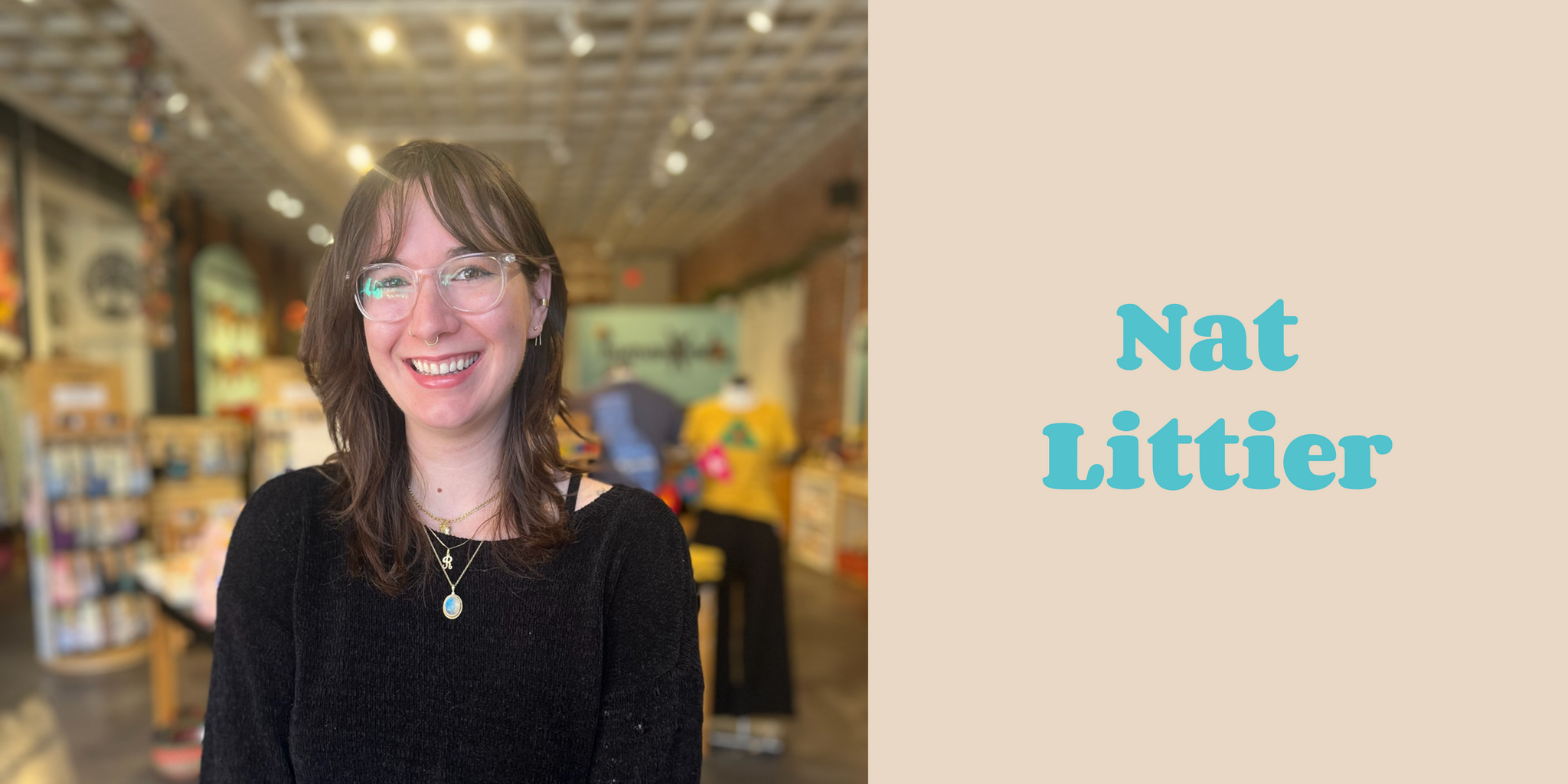Staff Favorites: Nat's Q&A