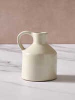 Ten Thousand Villages 4" Bud Vase - Slika Earthware