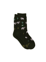 Conscious Step Kids Green Elephants - Preschool
