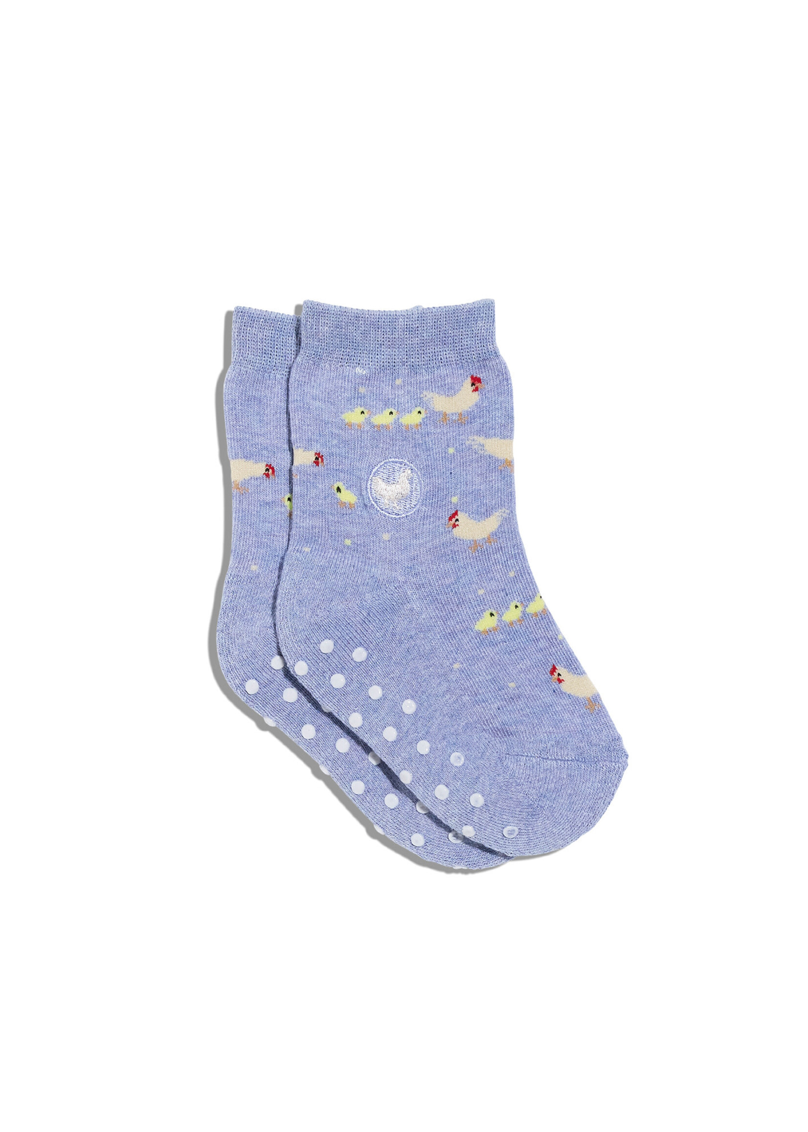Conscious Step Kids Chicken Socks - Toddler