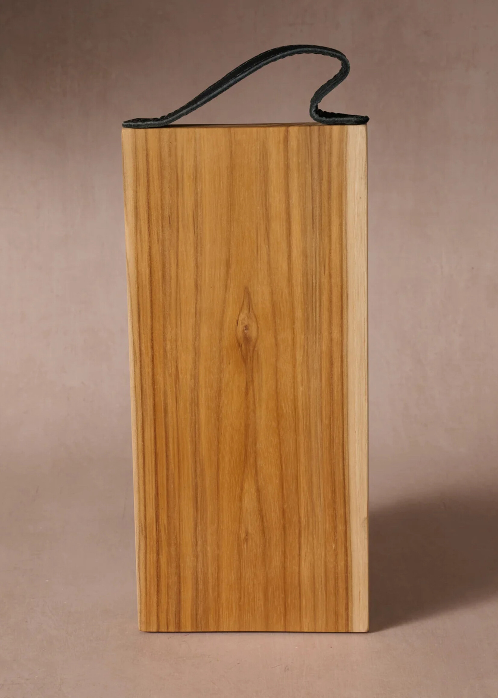 Ten Thousand Villages 13" Fiesta Teak Cutting Board
