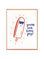 Ink Meets Paper Cool Pop Ice Pop Card