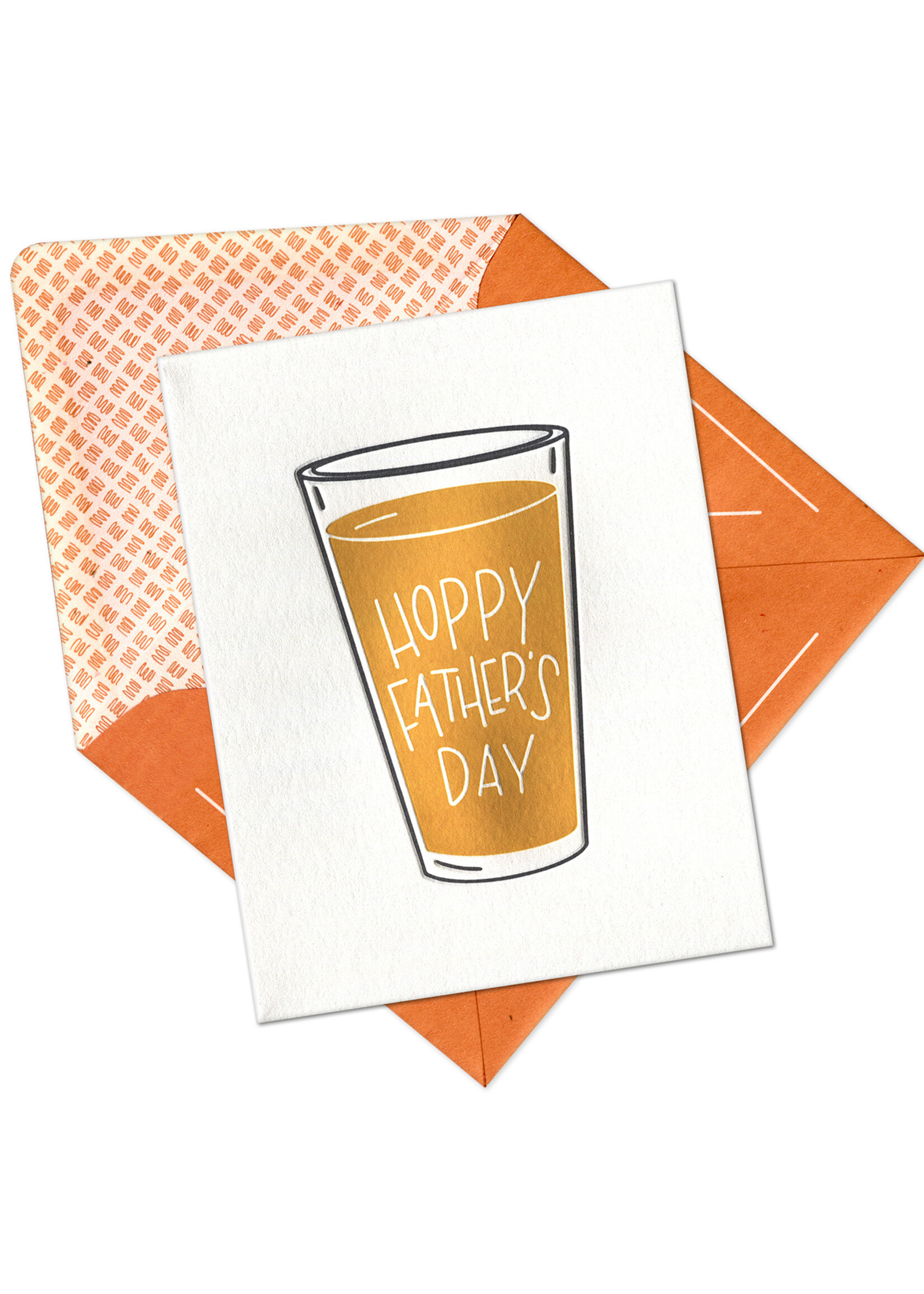 Ink Meets Paper Hoppy Father's Day Card