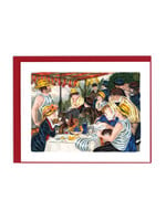 Quilling Cards Boating Party - Artist Series Quilling Card