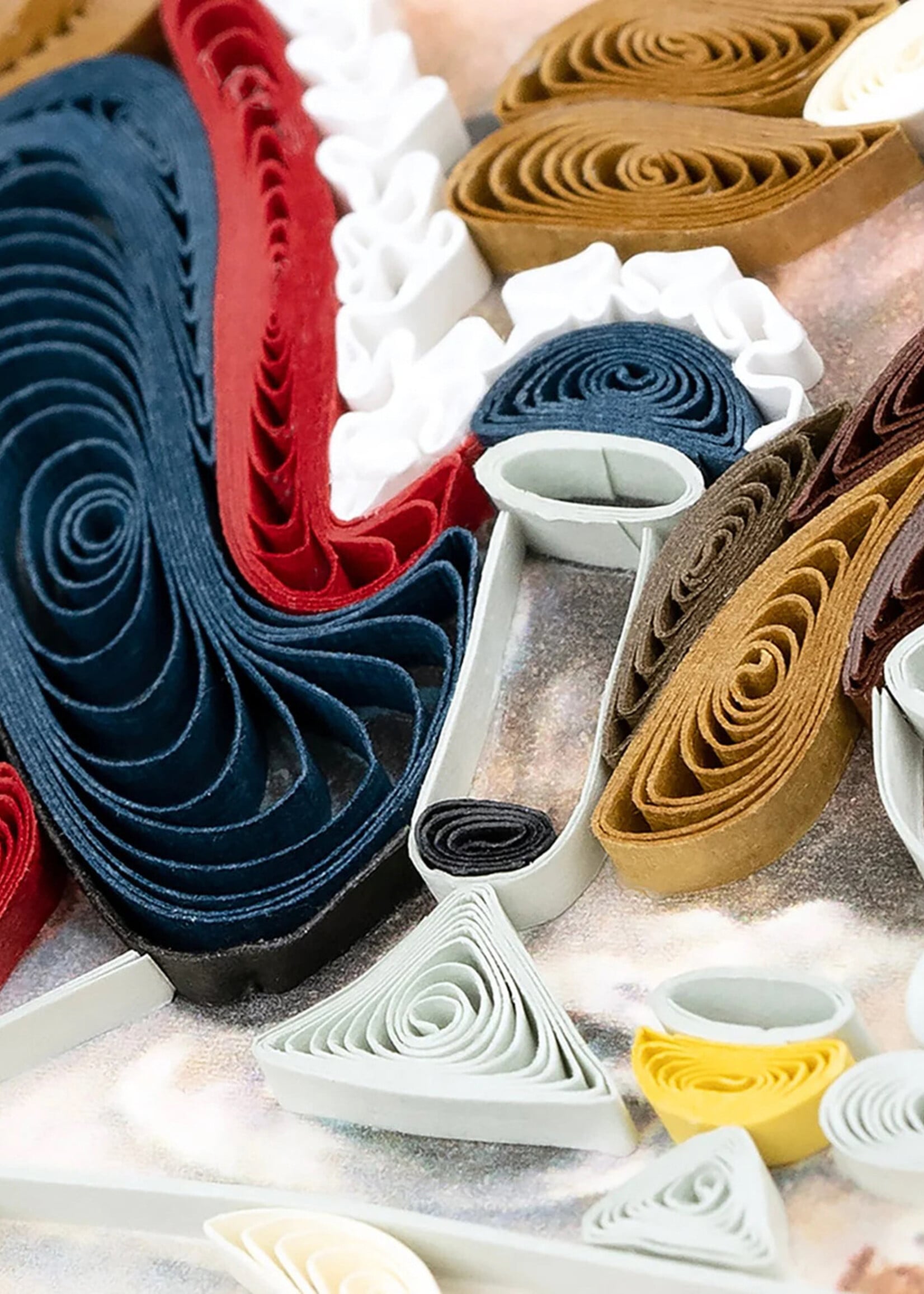 Quilling Cards Boating Party - Artist Series Quilling Card